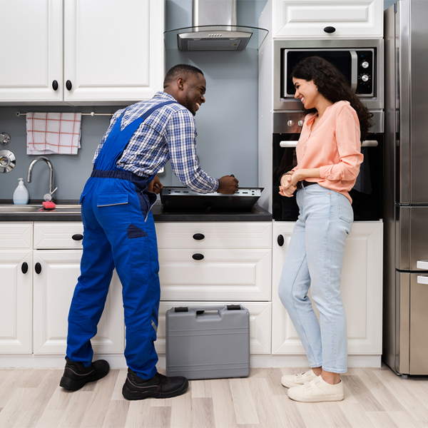 what are some common issues that could cause problems with my cooktop and require cooktop repair services in Garnet Valley